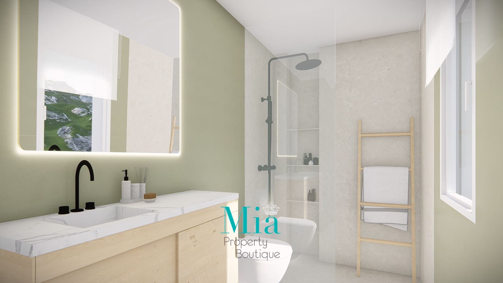 3 soveværelse Villa til salg i La Villajoyosa / Vila Joiosa med swimmingpool - € 425.000 (Ref: 7993394)