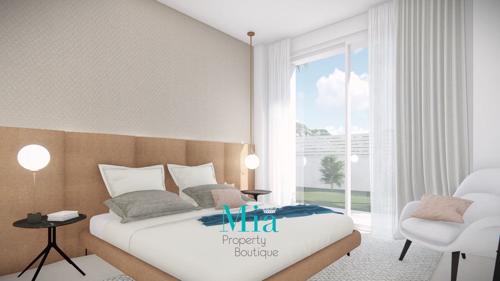 3 soveværelse Villa til salg i La Villajoyosa / Vila Joiosa med swimmingpool - € 425.000 (Ref: 7993394)