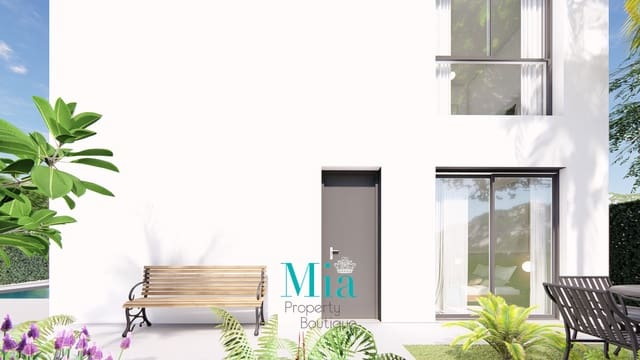 3 quarto Moradia para venda em La Villajoyosa / Vila Joiosa com piscina - 425 000 € (Ref: 7993394)