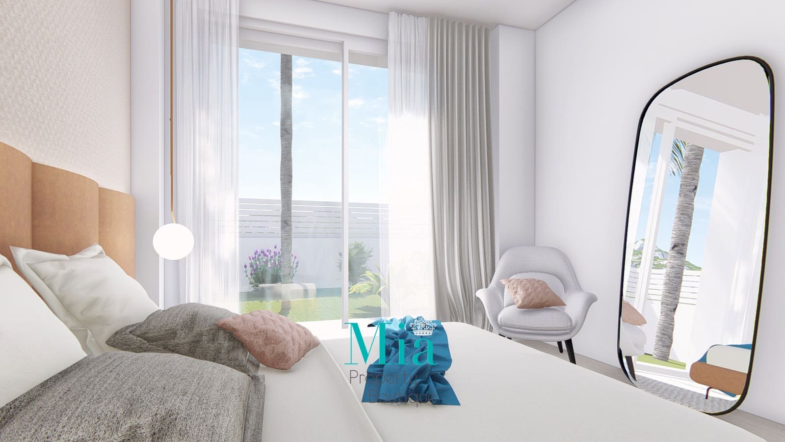 3 soveværelse Villa til salg i La Villajoyosa / Vila Joiosa med swimmingpool - € 425.000 (Ref: 7993394)