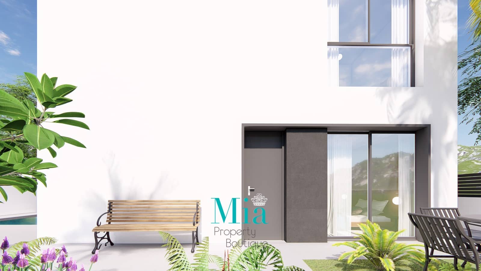 3 soveværelse Villa til salg i La Villajoyosa / Vila Joiosa med swimmingpool - € 425.000 (Ref: 7993394)