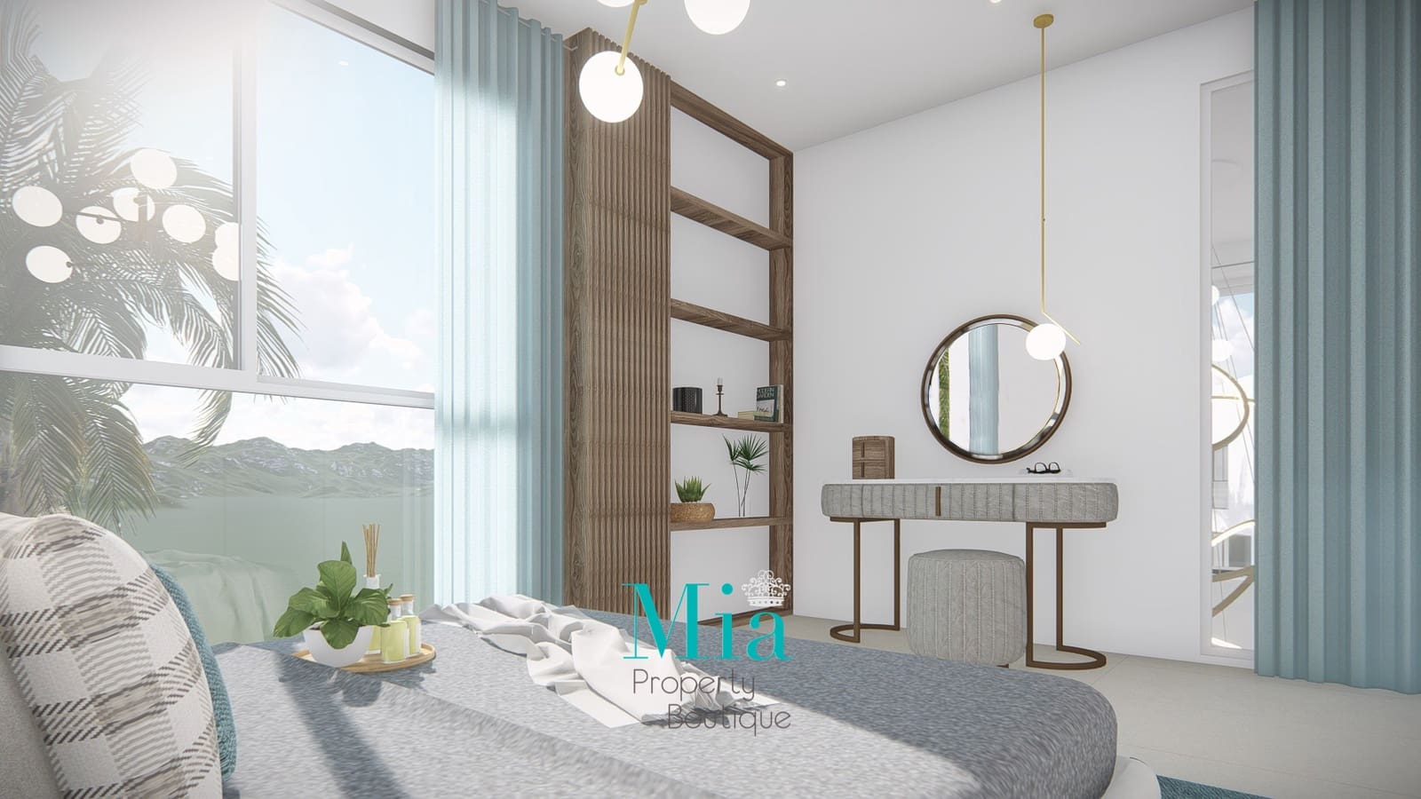 3 soveværelse Villa til salg i La Villajoyosa / Vila Joiosa med swimmingpool - € 425.000 (Ref: 7993394)