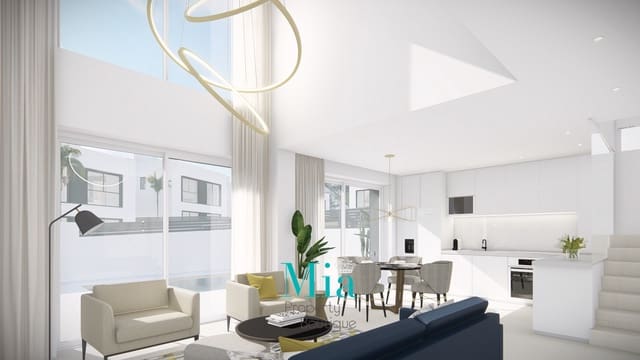 3 quarto Moradia para venda em La Villajoyosa / Vila Joiosa com piscina - 425 000 € (Ref: 7993394)