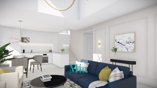 3 quarto Moradia para venda em La Villajoyosa / Vila Joiosa com piscina - 425 000 € (Ref: 7993394)