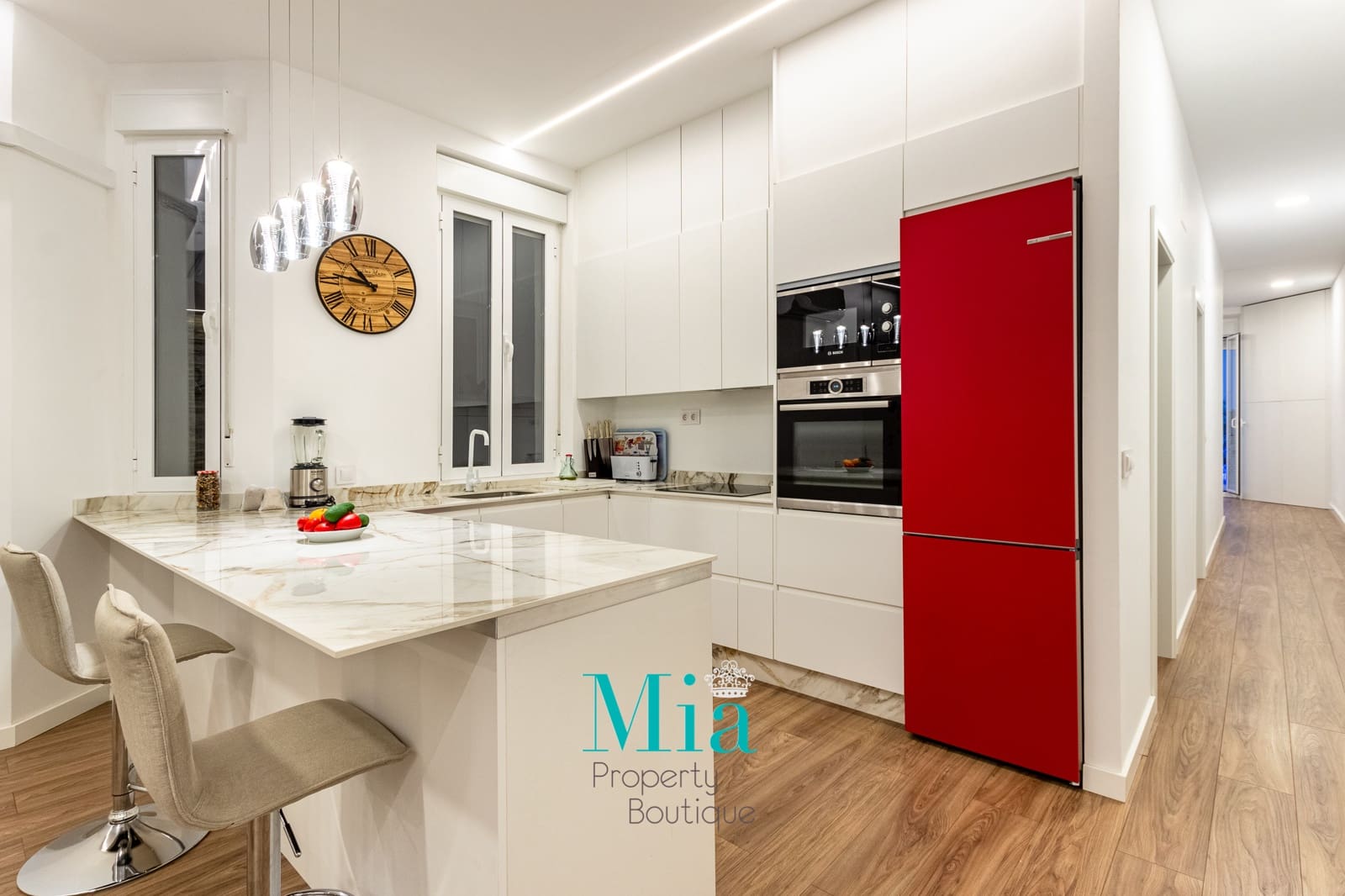 2 soveværelse Lejlighed til salg i Alicante by - € 550.000 (Ref: 7993396)