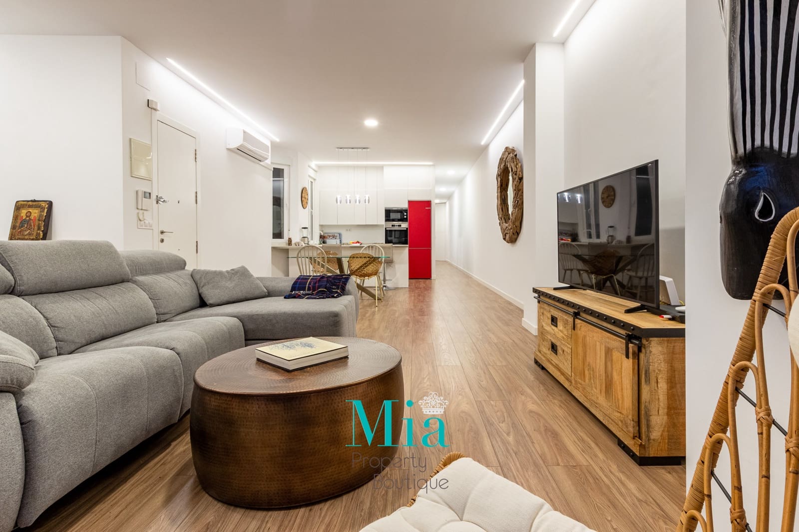 2 soveværelse Lejlighed til salg i Alicante by - € 550.000 (Ref: 7993396)