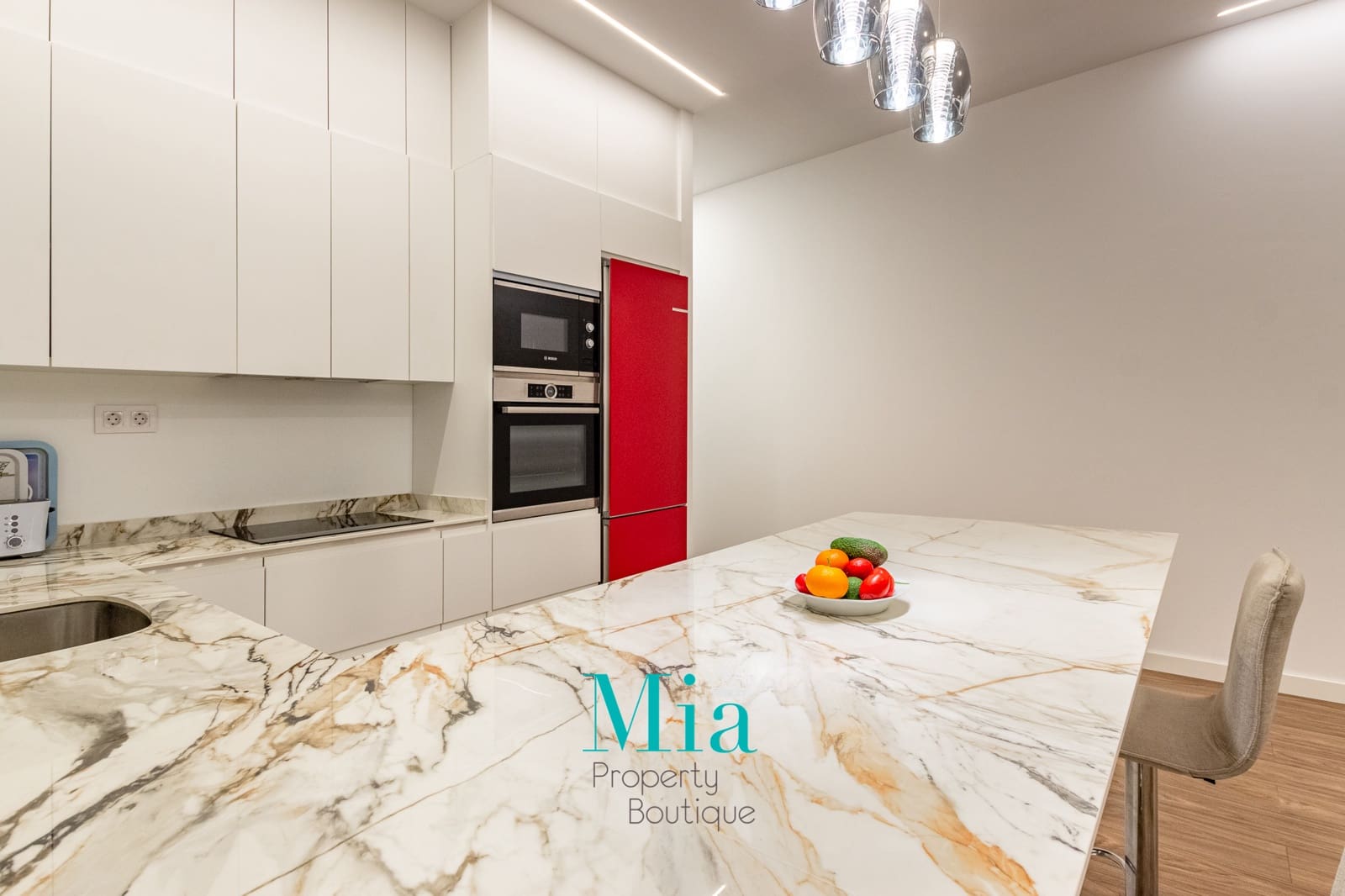 2 soveværelse Lejlighed til salg i Alicante by - € 550.000 (Ref: 7993396)