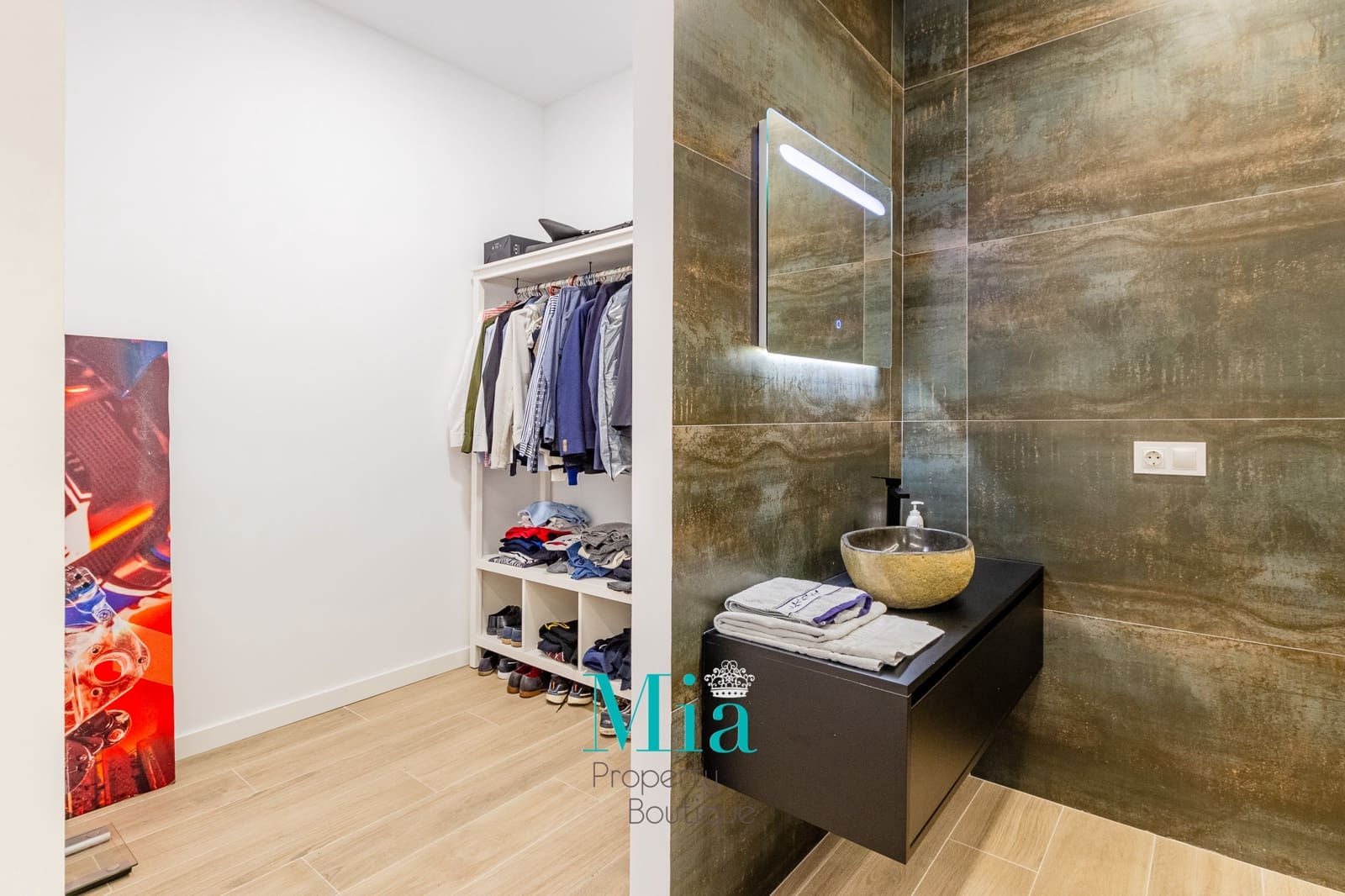 2 soveværelse Lejlighed til salg i Alicante by - € 550.000 (Ref: 7993396)