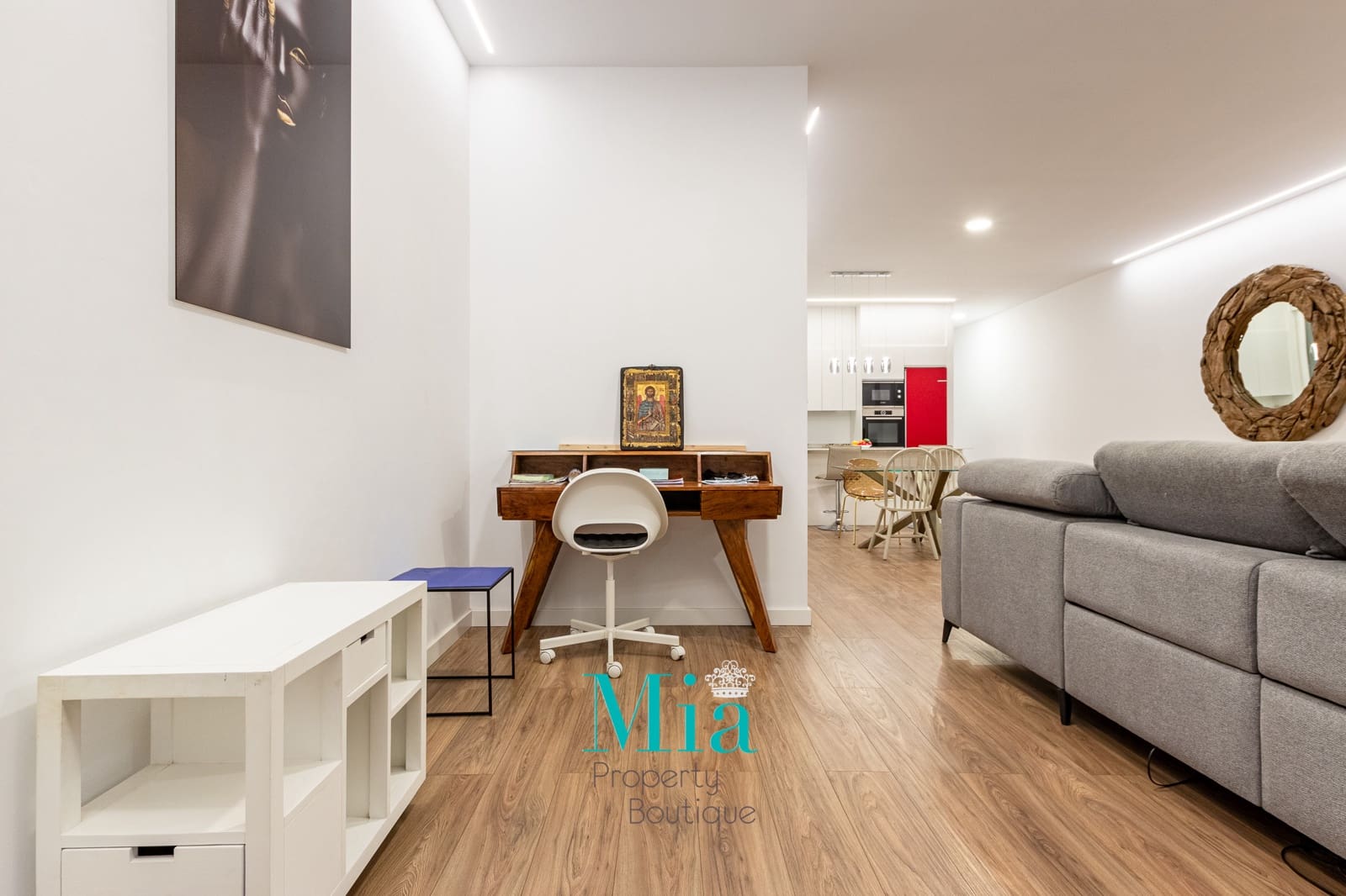 2 soveværelse Lejlighed til salg i Alicante by - € 550.000 (Ref: 7993396)