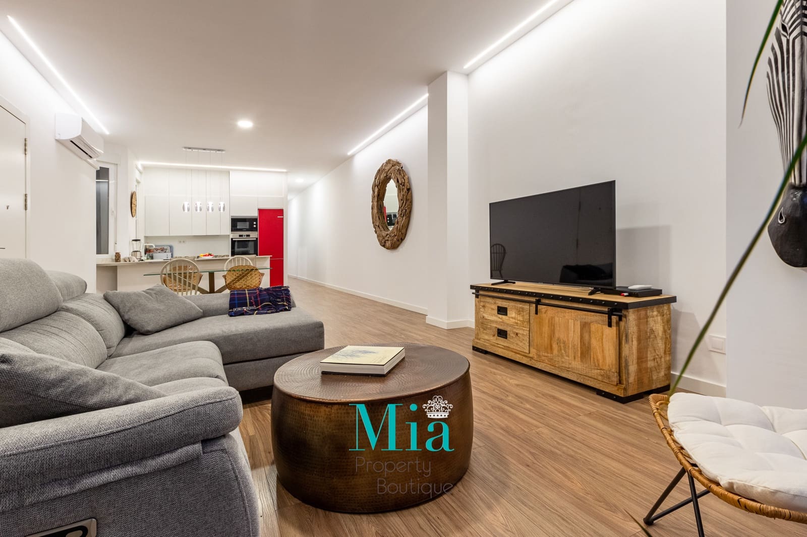 2 soveværelse Lejlighed til salg i Alicante by - € 550.000 (Ref: 7993396)