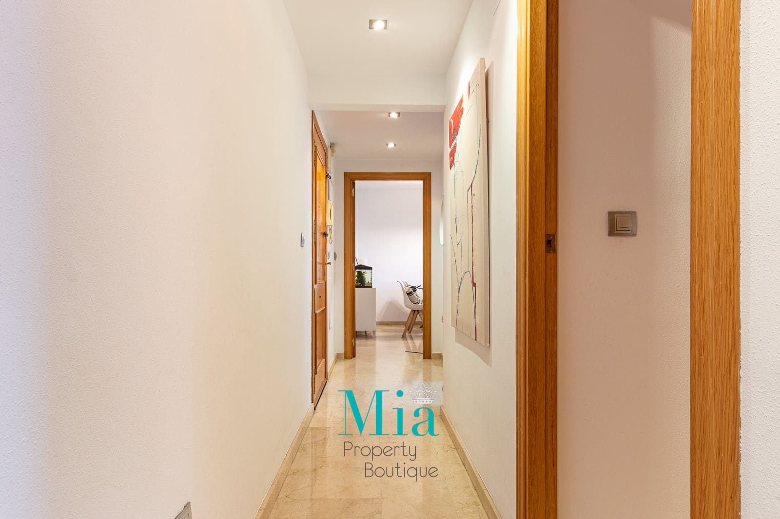 2 slaapkamer Appartement te huur in Alicante stad met zwembad garage - € 1.400 (Ref: 7993398)