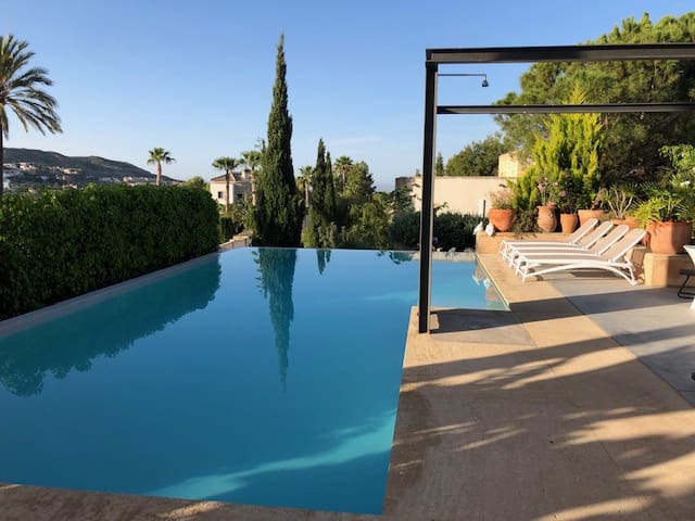 5 soveværelse Lejlighed til leje i Busot - € 3.000 (Ref: 7993403)