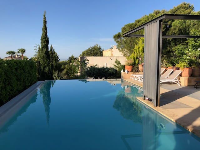 5 soveværelse Lejlighed til leje i Busot - € 3.000 (Ref: 7993403)