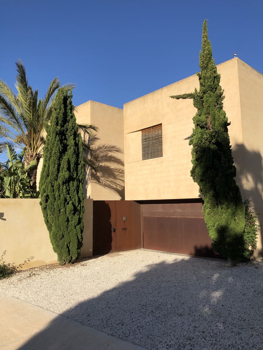 5 soveværelse Lejlighed til leje i Busot - € 3.000 (Ref: 7993403)