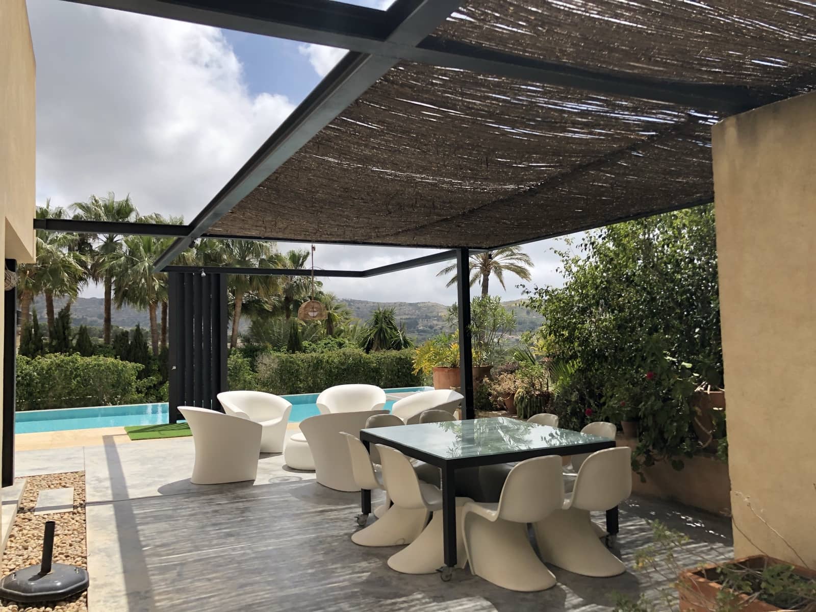 5 soveværelse Lejlighed til leje i Busot - € 3.000 (Ref: 7993403)