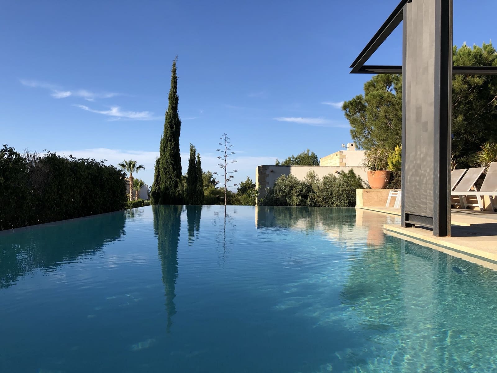 5 soveværelse Lejlighed til leje i Busot - € 3.000 (Ref: 7993403)