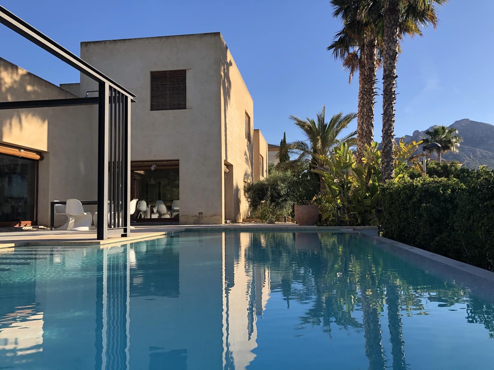 5 soveværelse Lejlighed til leje i Busot - € 3.000 (Ref: 7993403)