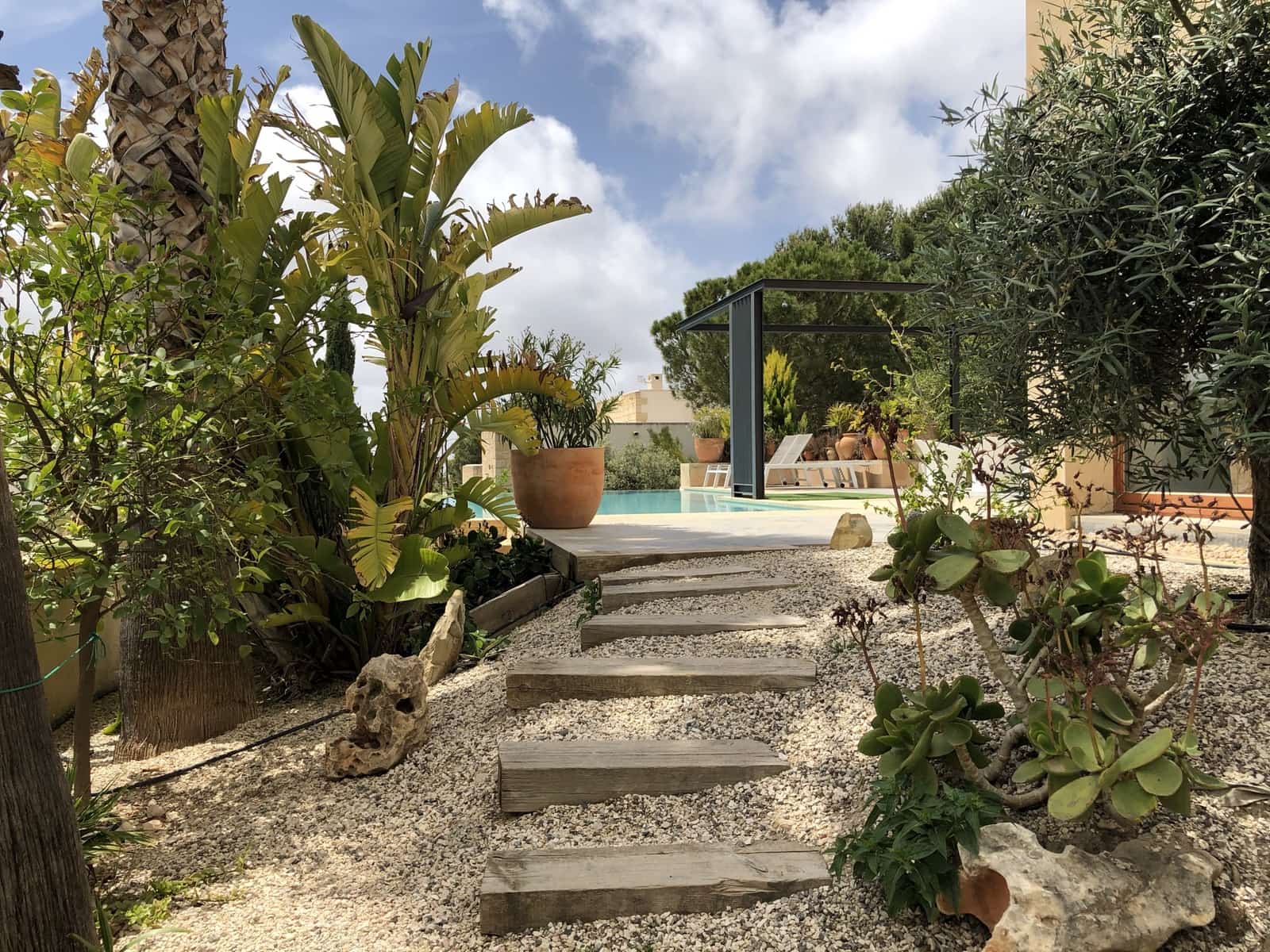 5 soveværelse Lejlighed til leje i Busot - € 3.000 (Ref: 7993403)