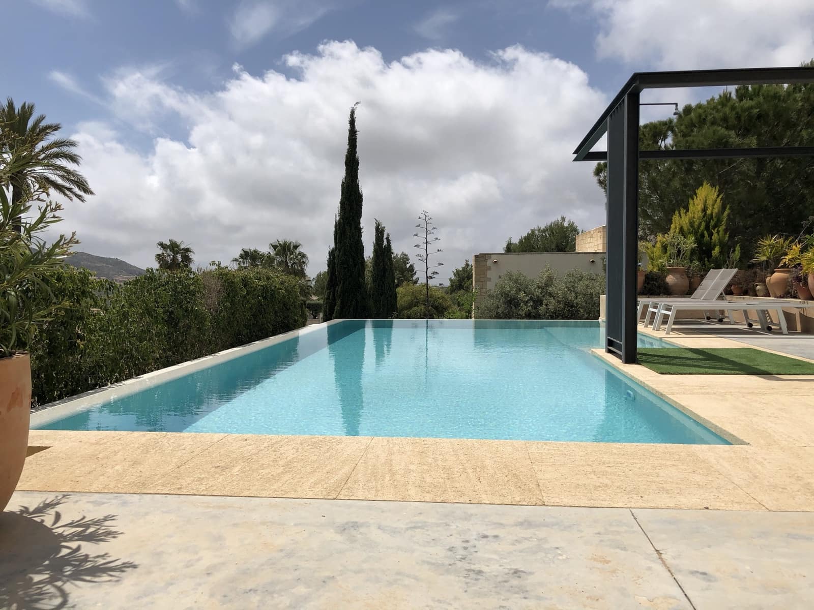 5 soveværelse Lejlighed til leje i Busot - € 3.000 (Ref: 7993403)