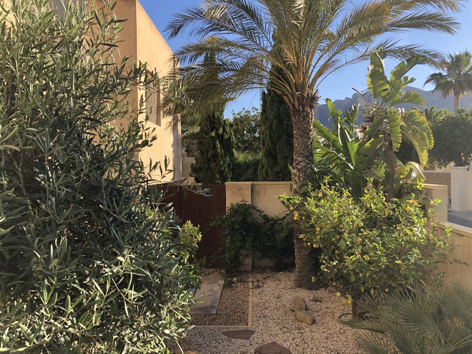 5 soveværelse Lejlighed til leje i Busot - € 3.000 (Ref: 7993403)