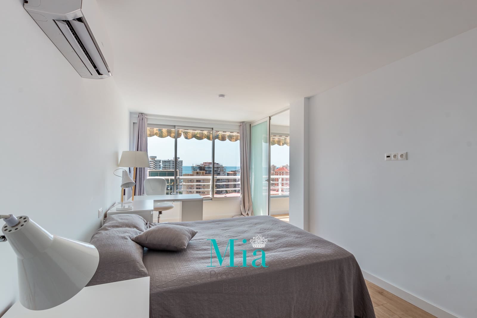 3 soveværelse Lejlighed til leje i Playa de San Juan - € 1.500 (Ref: 7993407)