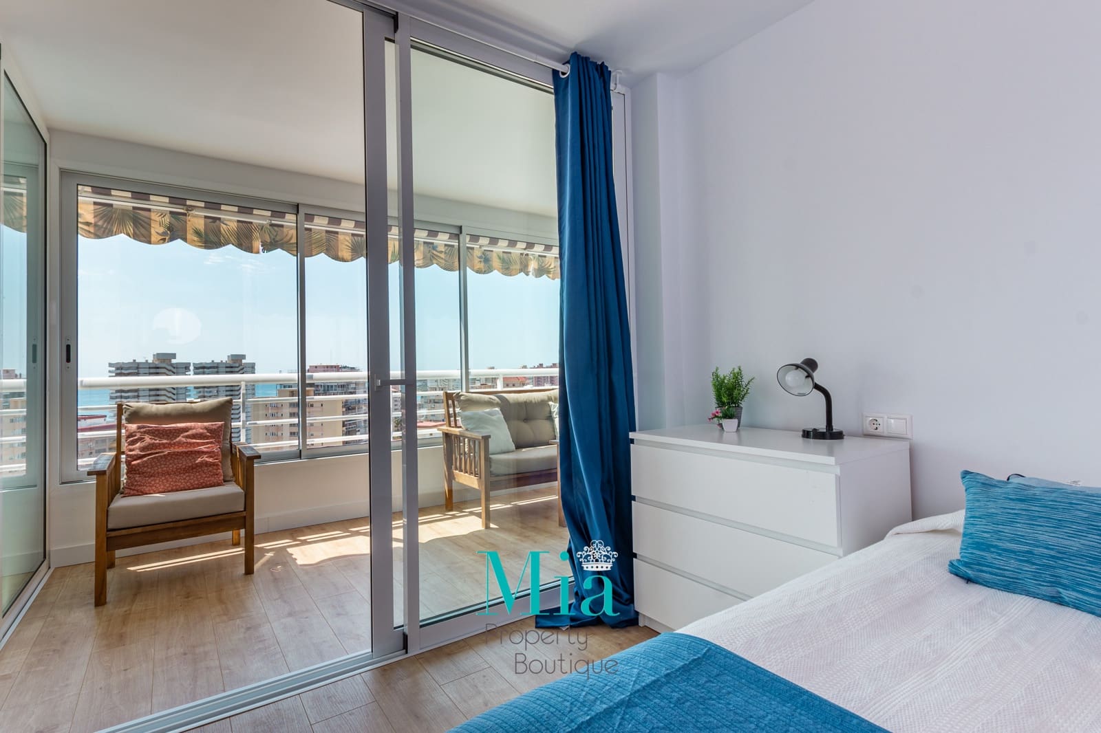 3 soveværelse Lejlighed til leje i Playa de San Juan - € 1.500 (Ref: 7993407)