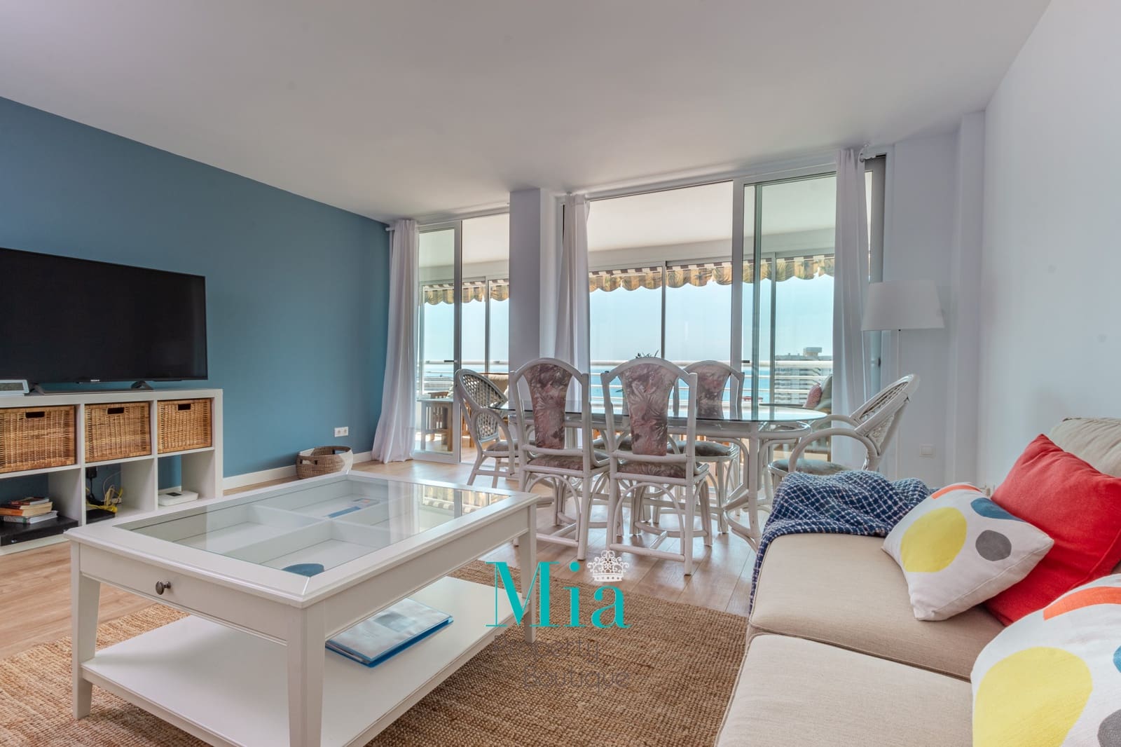 3 soveværelse Lejlighed til leje i Playa de San Juan - € 1.500 (Ref: 7993407)