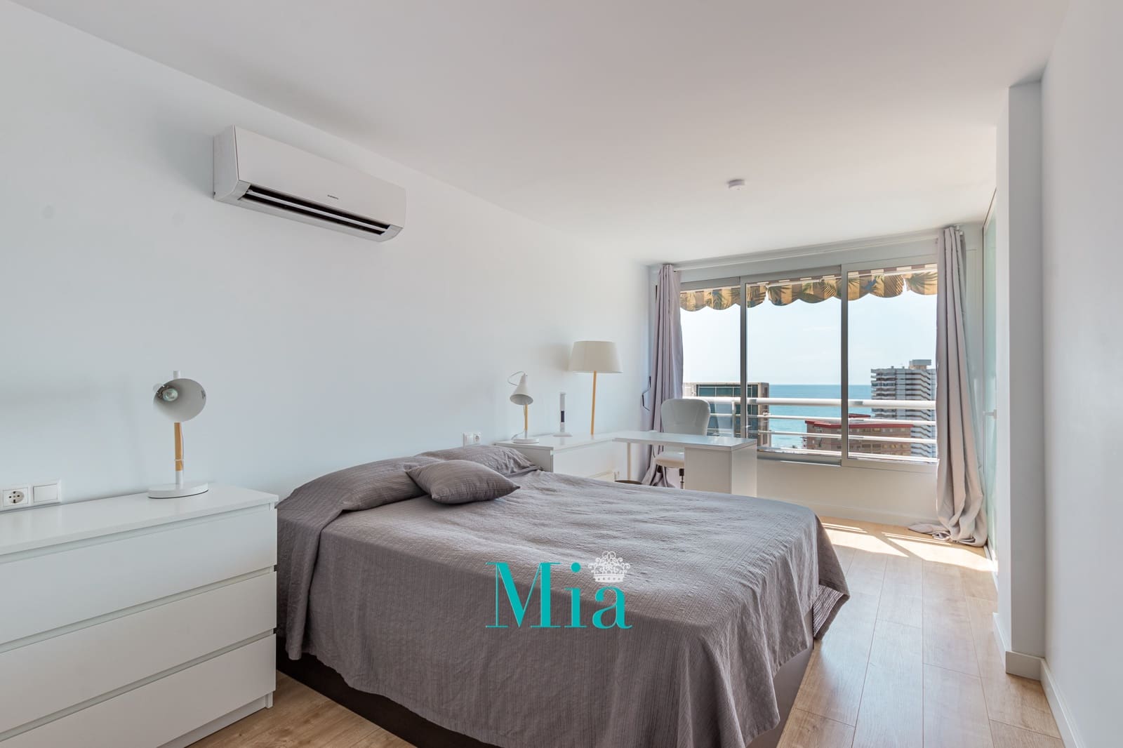 3 soveværelse Lejlighed til leje i Playa de San Juan - € 1.500 (Ref: 7993407)