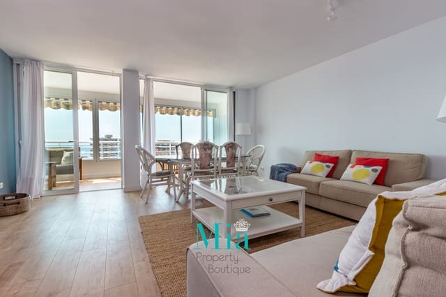 3 camera da letto Appartamento da affittare in Playa de San Juan, Alicante città - 1.500 € (Rif: 7993407)
