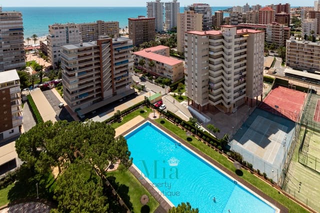 3 camera da letto Appartamento da affittare in Playa de San Juan, Alicante città - 1.500 € (Rif: 7993407)