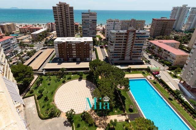 3 camera da letto Appartamento da affittare in Playa de San Juan, Alicante città - 1.500 € (Rif: 7993407)