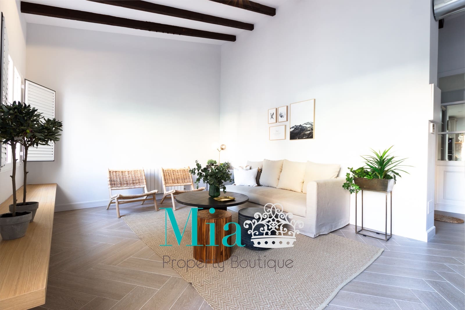 3 soveværelse Penthouse til leje i Alicante by - € 2.800 (Ref: 7993409)