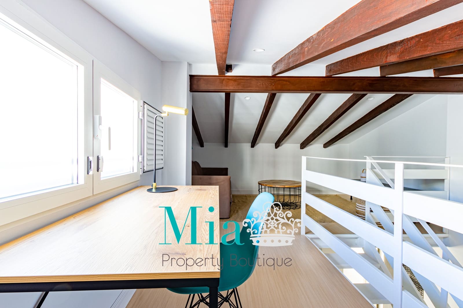 3 soveværelse Penthouse til leje i Alicante by - € 2.800 (Ref: 7993409)