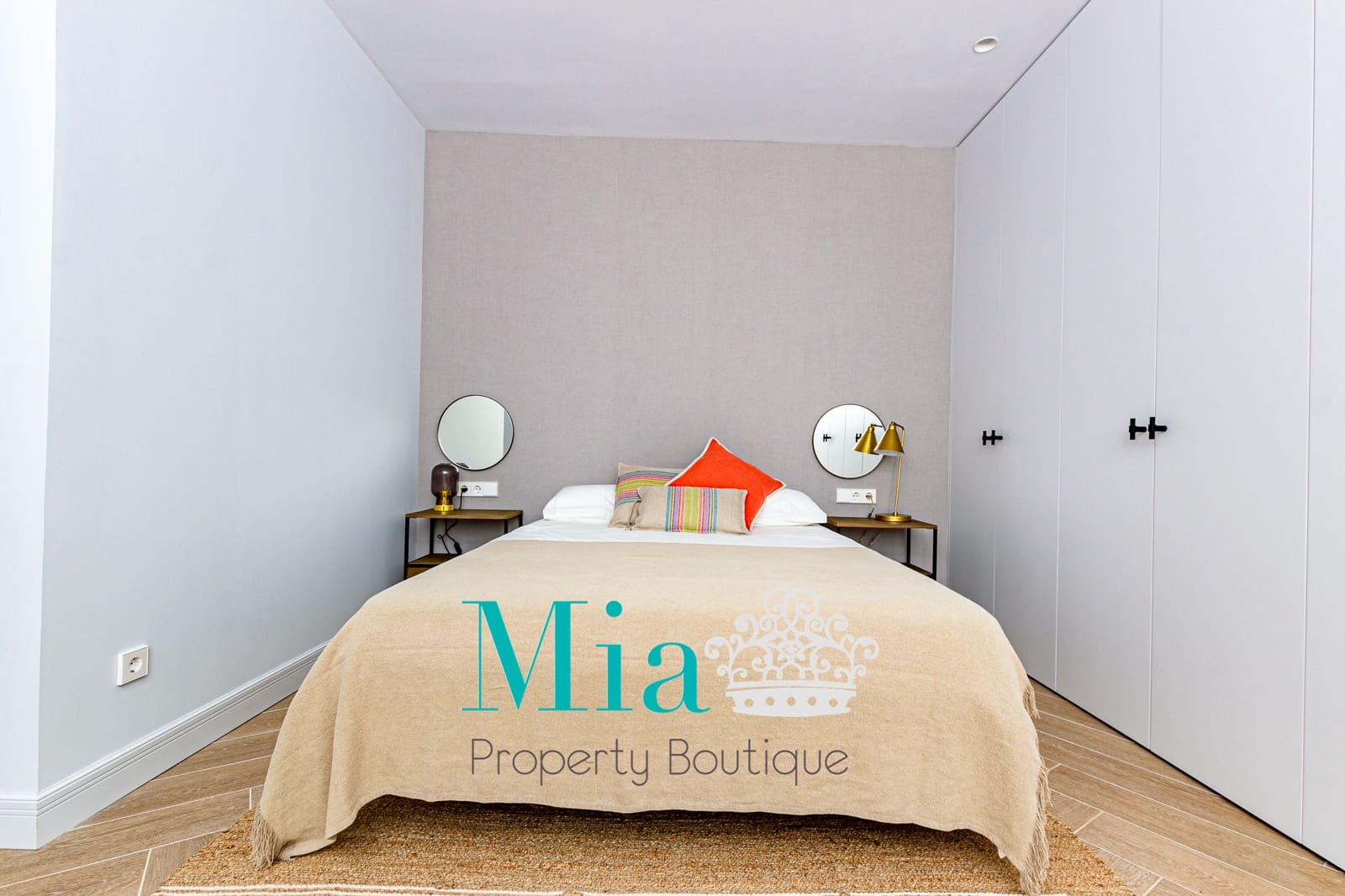 3 soveværelse Penthouse til leje i Alicante by - € 2.800 (Ref: 7993409)