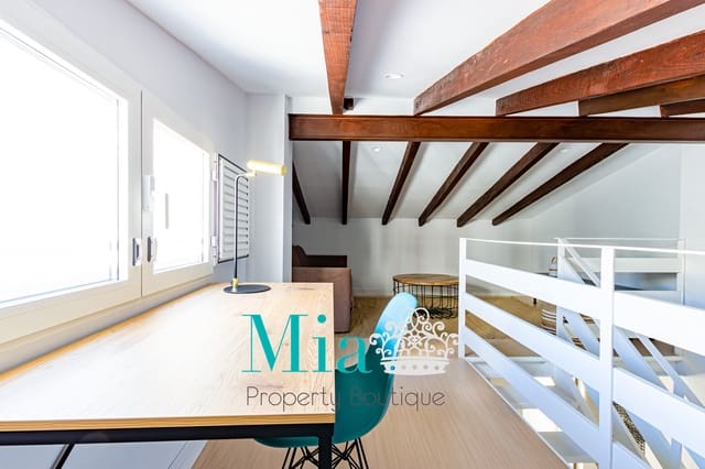 3 soveværelse Penthouse til leje i Alicante by - € 2.800 (Ref: 7993409)