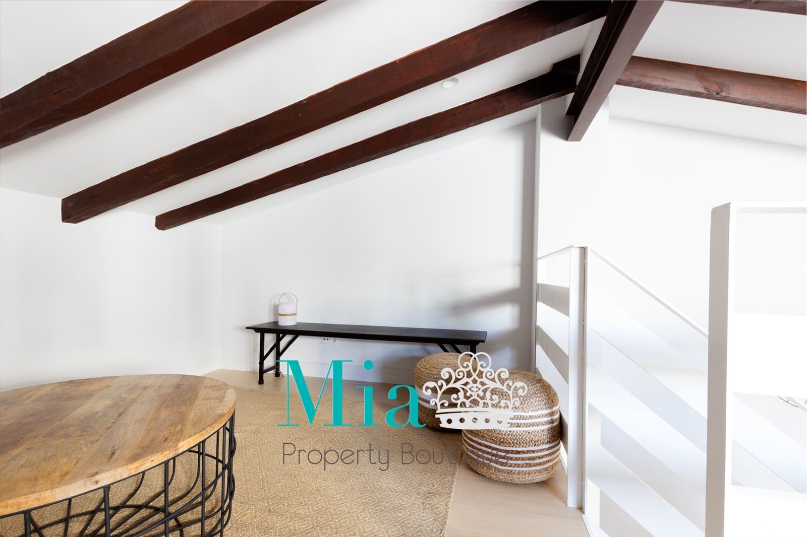 3 soveværelse Penthouse til leje i Alicante by - € 2.800 (Ref: 7993409)