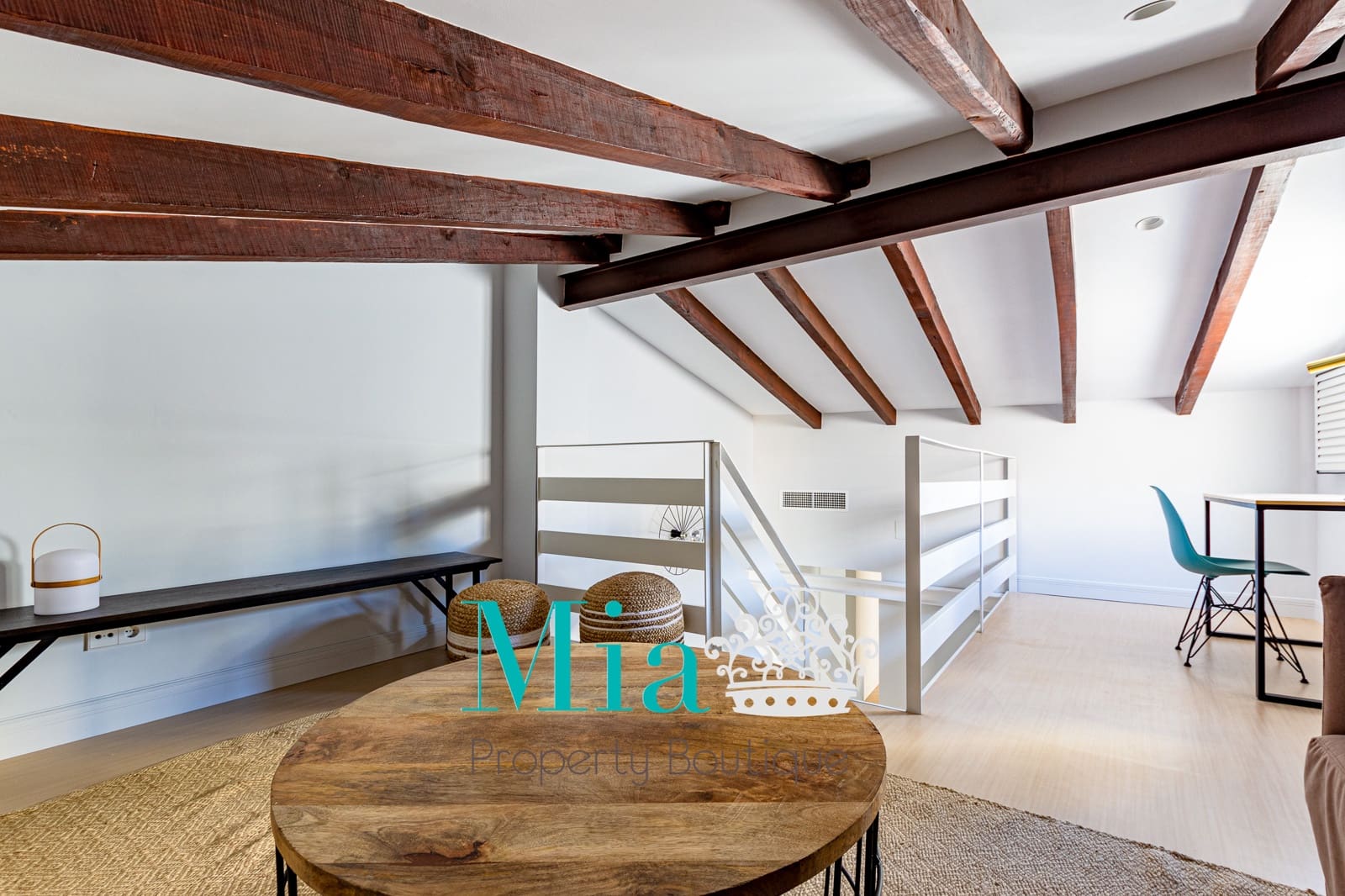 3 soveværelse Penthouse til leje i Alicante by - € 2.800 (Ref: 7993409)