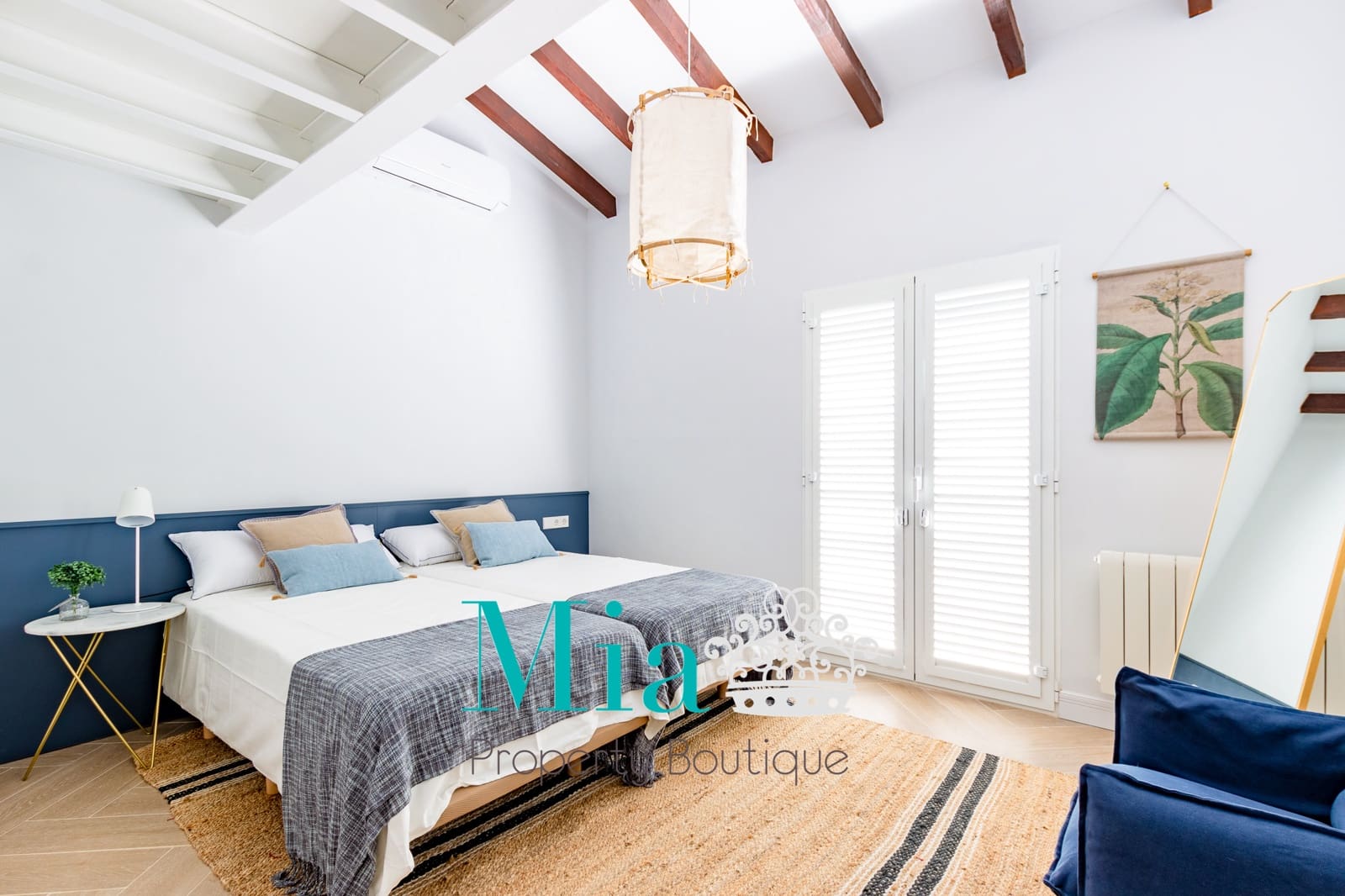 3 soveværelse Penthouse til leje i Alicante by - € 2.800 (Ref: 7993409)