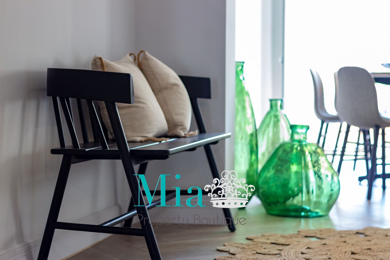 3 soveværelse Penthouse til leje i Alicante by - € 2.800 (Ref: 7993409)