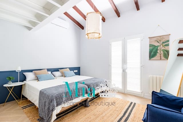 3 soveværelse Penthouse til leje i Alicante by - € 2.800 (Ref: 7993409)