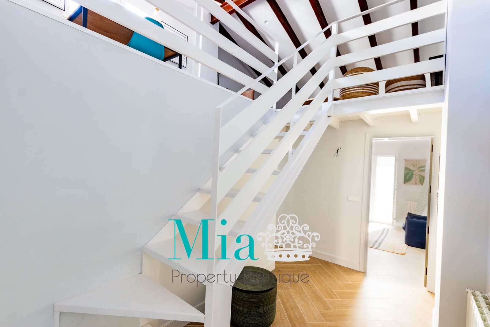 3 soveværelse Penthouse til leje i Alicante by - € 2.800 (Ref: 7993409)