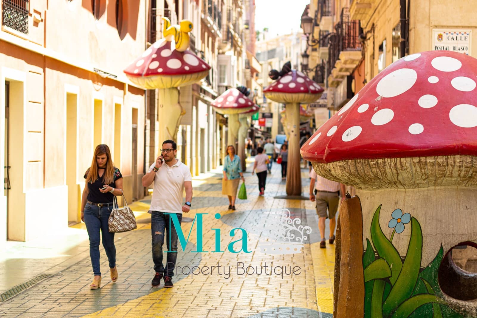 3 soveværelse Penthouse til leje i Alicante by - € 2.800 (Ref: 7993409)