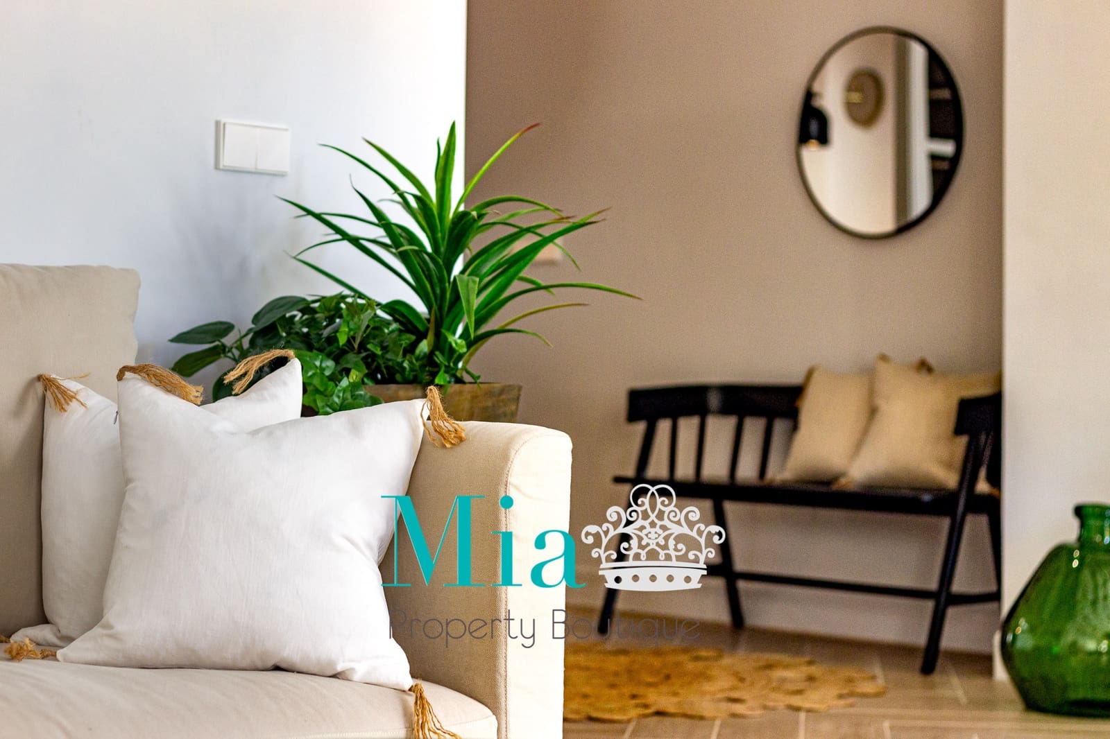 3 soveværelse Penthouse til leje i Alicante by - € 2.800 (Ref: 7993409)