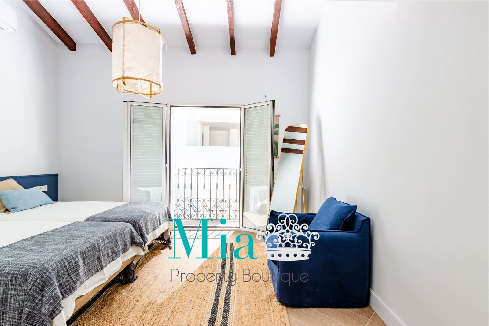 3 soveværelse Penthouse til leje i Alicante by - € 2.800 (Ref: 7993409)