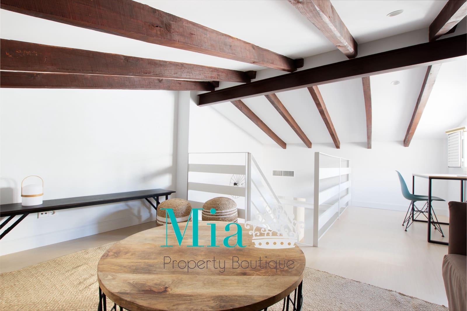 3 soveværelse Penthouse til leje i Alicante by - € 2.800 (Ref: 7993409)