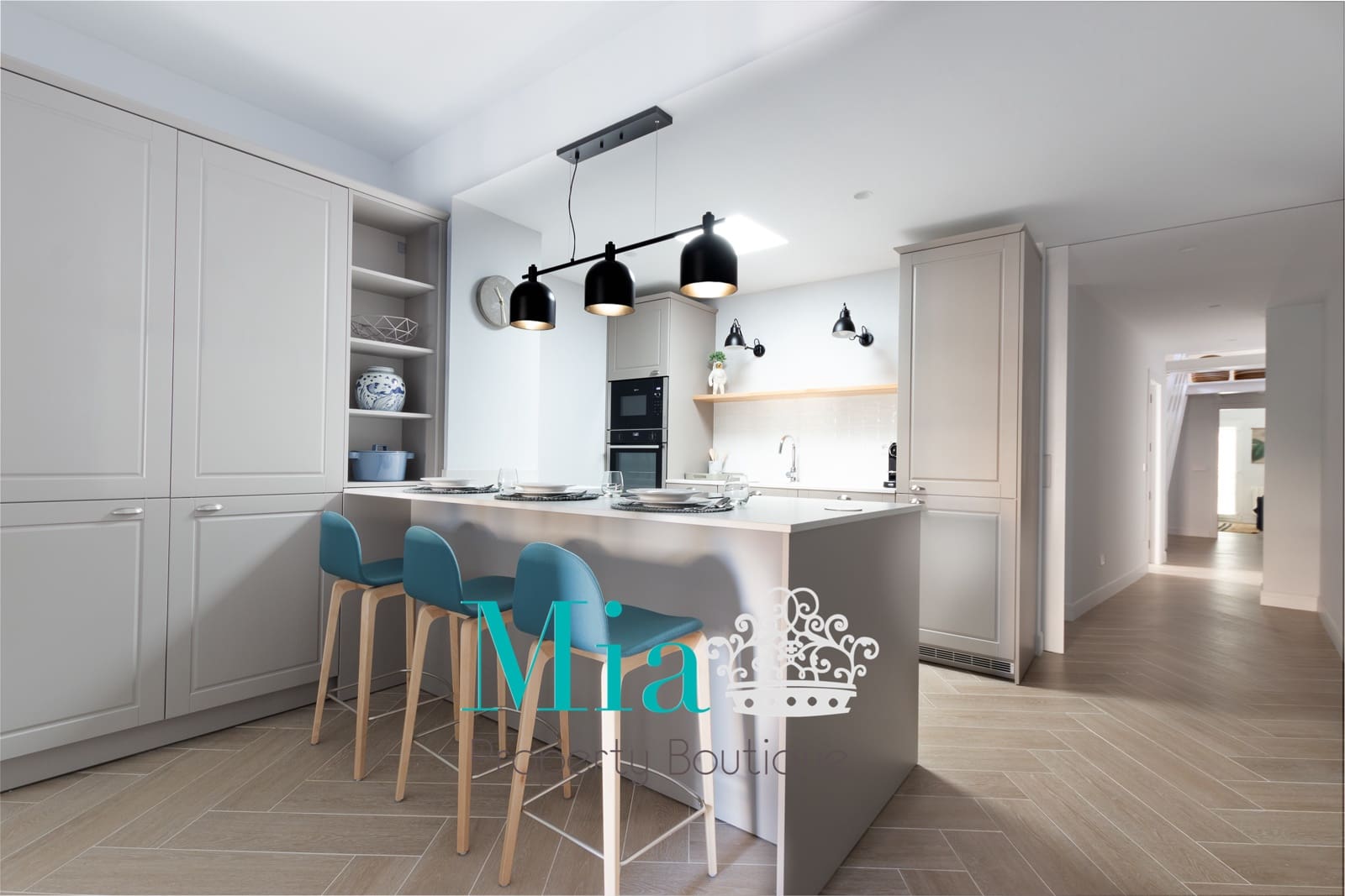 3 soveværelse Penthouse til leje i Alicante by - € 2.800 (Ref: 7993409)