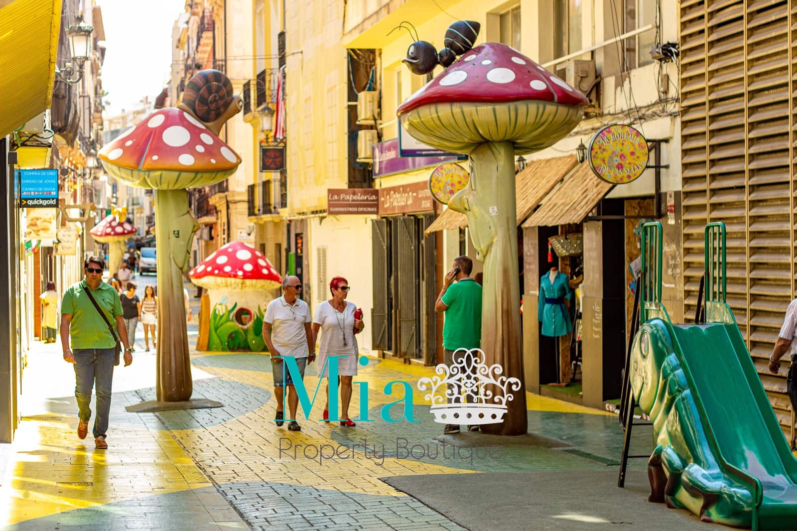 3 soveværelse Penthouse til leje i Alicante by - € 2.800 (Ref: 7993409)