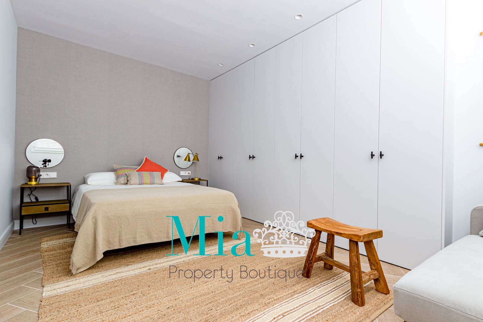 3 soveværelse Penthouse til leje i Alicante by - € 2.800 (Ref: 7993409)