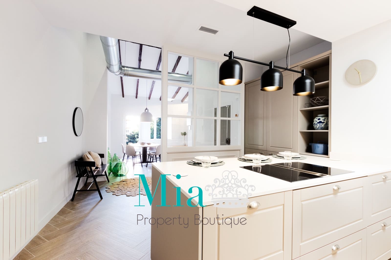 3 soveværelse Penthouse til leje i Alicante by - € 2.800 (Ref: 7993409)