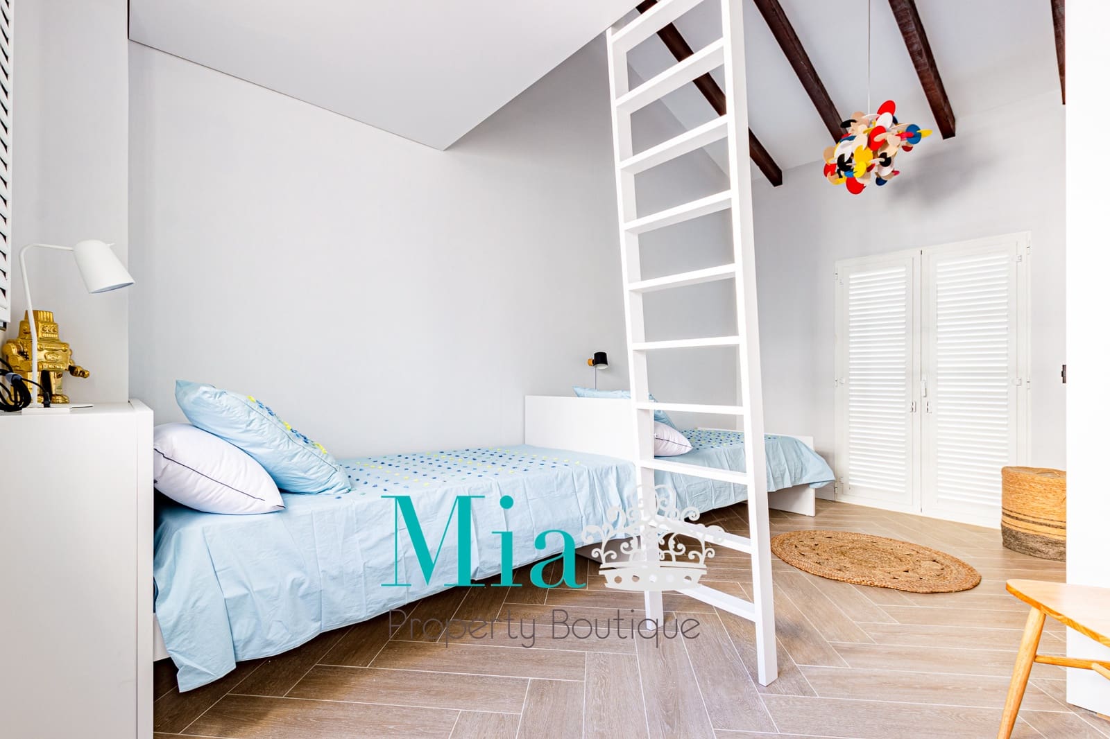 3 soveværelse Penthouse til leje i Alicante by - € 2.800 (Ref: 7993409)